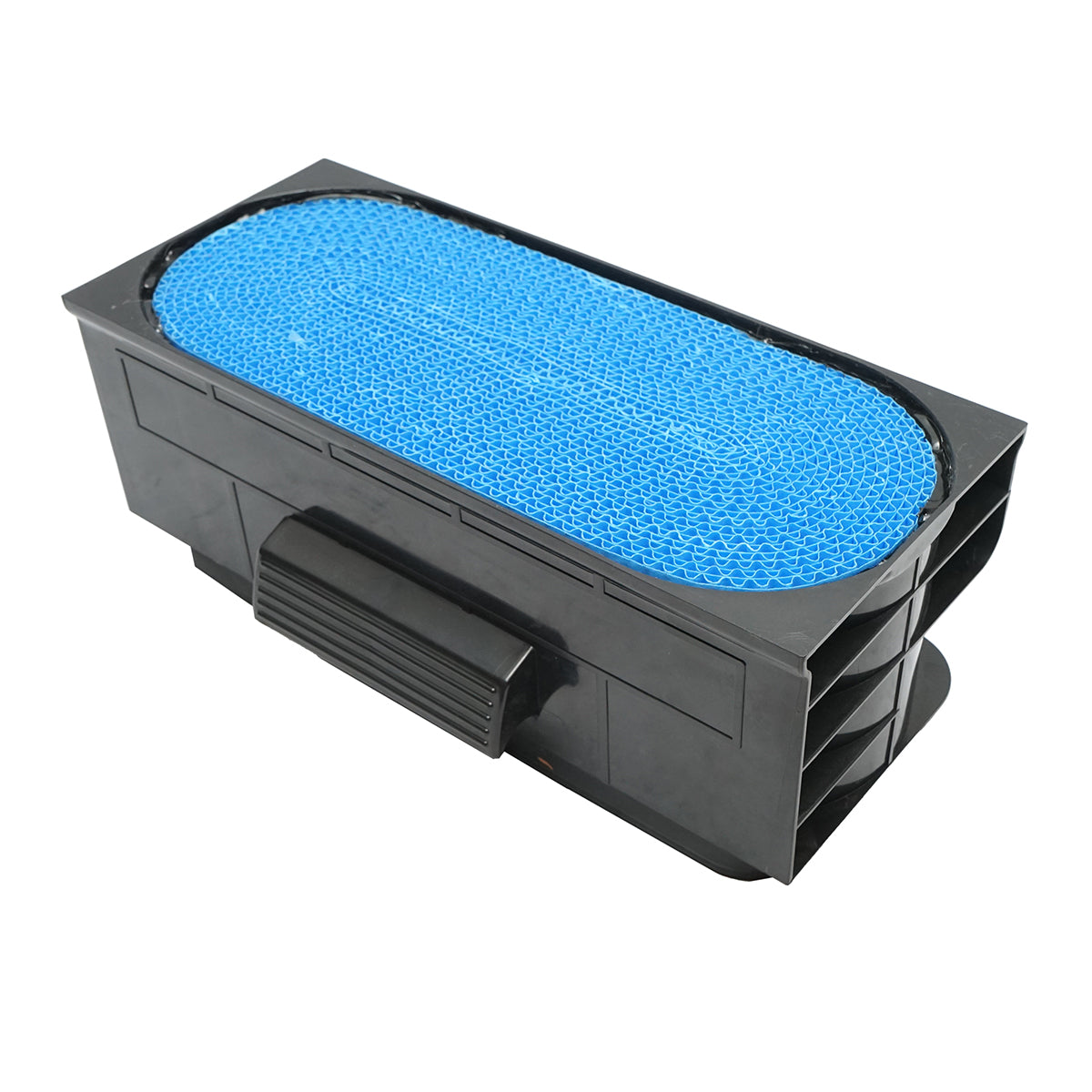 Main air filter John Deere 320mm OEM code AL215055, P958669, AL207628